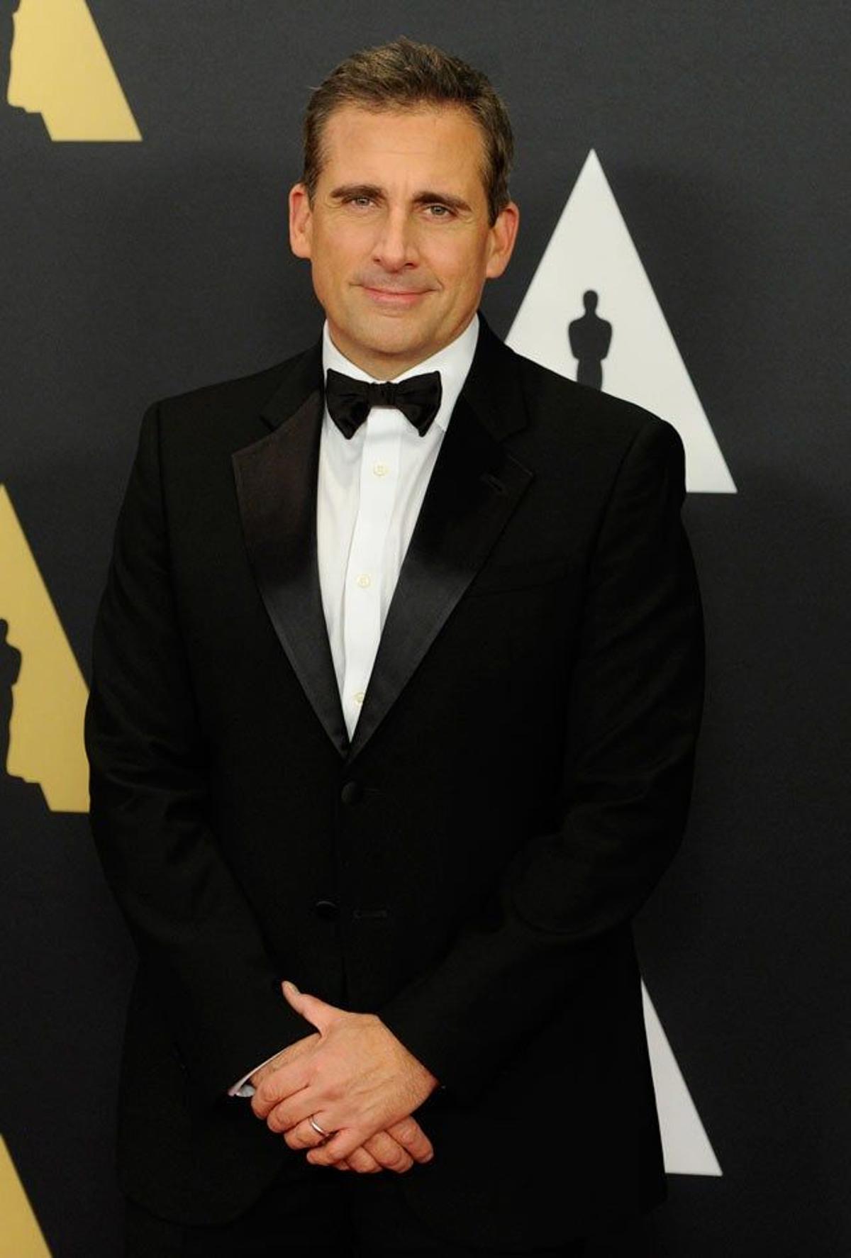 Steve Carell, en los Governor's Awards 2014