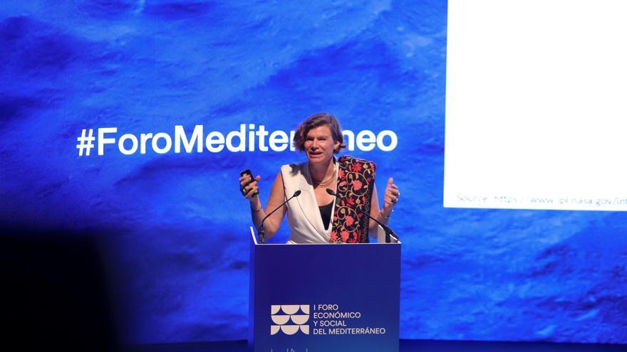 Mariana Mazzucato: &quot;El Mediterráneo necesita un banco público de desarrollo&quot;