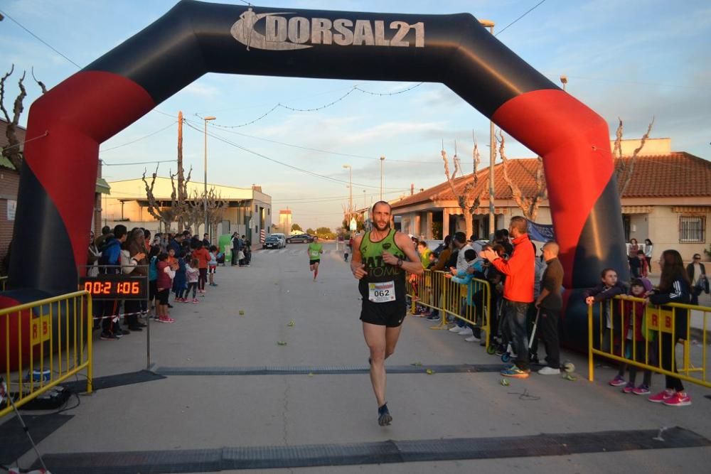 En Valladolises también han tenido carrera popular