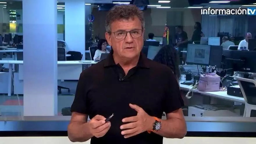 El videoanálisis de Toni Cabot sobre la ocupación masiva de la vía pública de racós y barracas en las Hogueras de Alicante