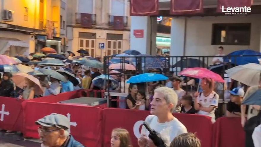 Chasco en Ontinyent por la suspensión de "Chimo" en el centenario del maestro Ferrero