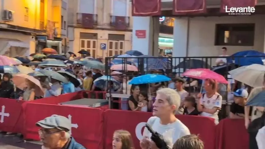 Ontinyent se queda sin ‘Chimo’: las fiestas de otros pueblos impiden encontrar una nueva fecha este año