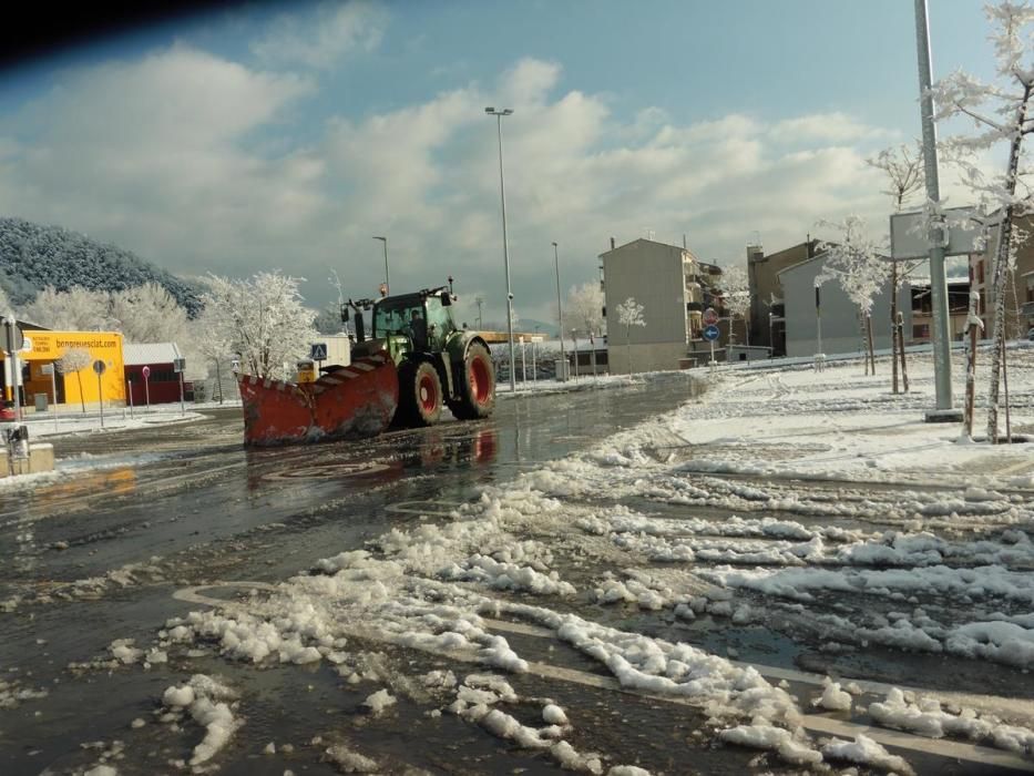 Nevada a Olot