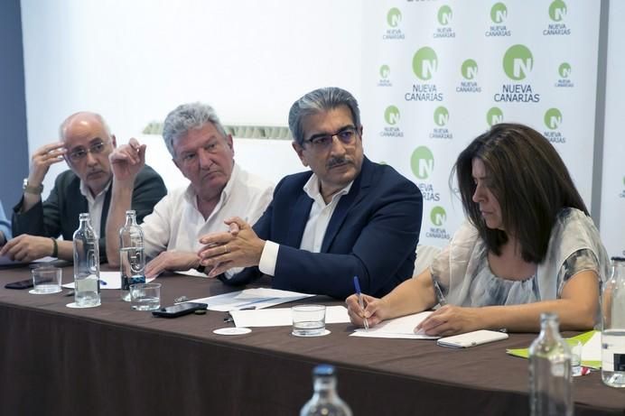 NUEVA CANARIAS APRUEBA POR UNANIMIDAD APOYAR LOS ...