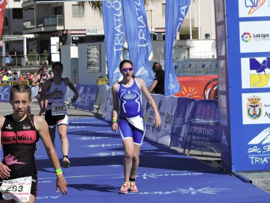 Campeonato de España Cadete de Triatlón