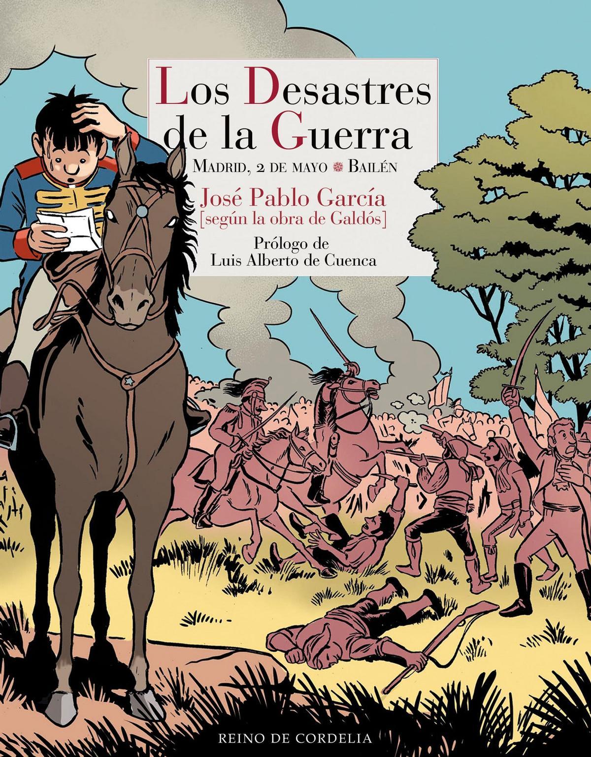 Portada de la obra.