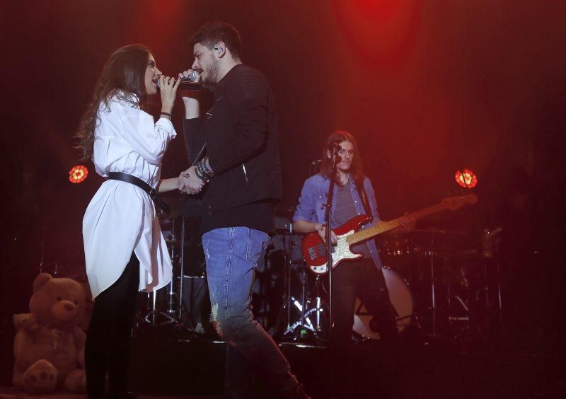 Concierto de Cepeda y Ana Guerra