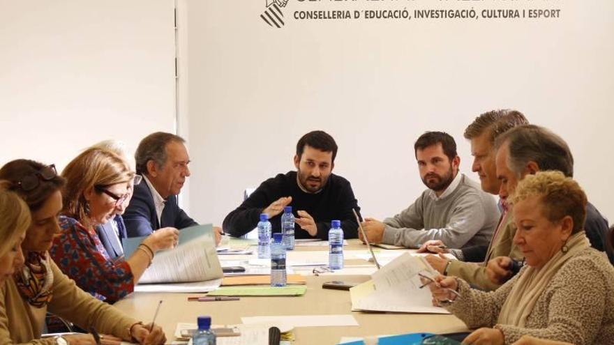 El nuevo colegio Vicent Marçà de Castellón &#039;acelera&#039; en el 2018