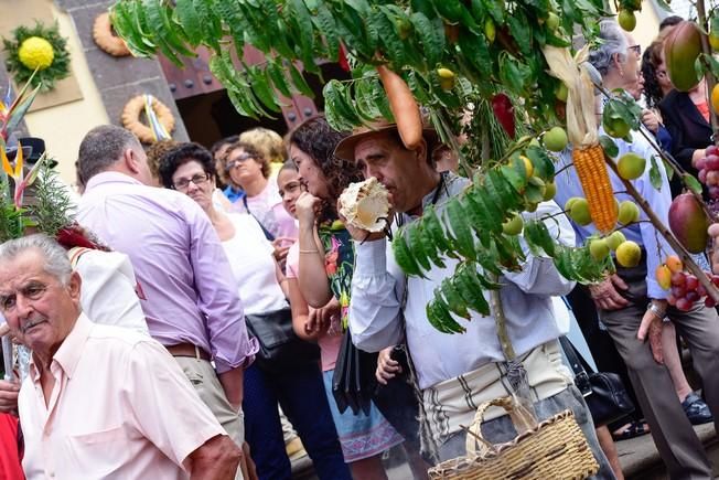 Procesion y Romeria por las Fiestas de las ...