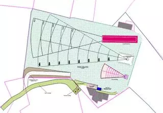 Ames invierte 250.000 euros en una zona deportiva que busca ser referente