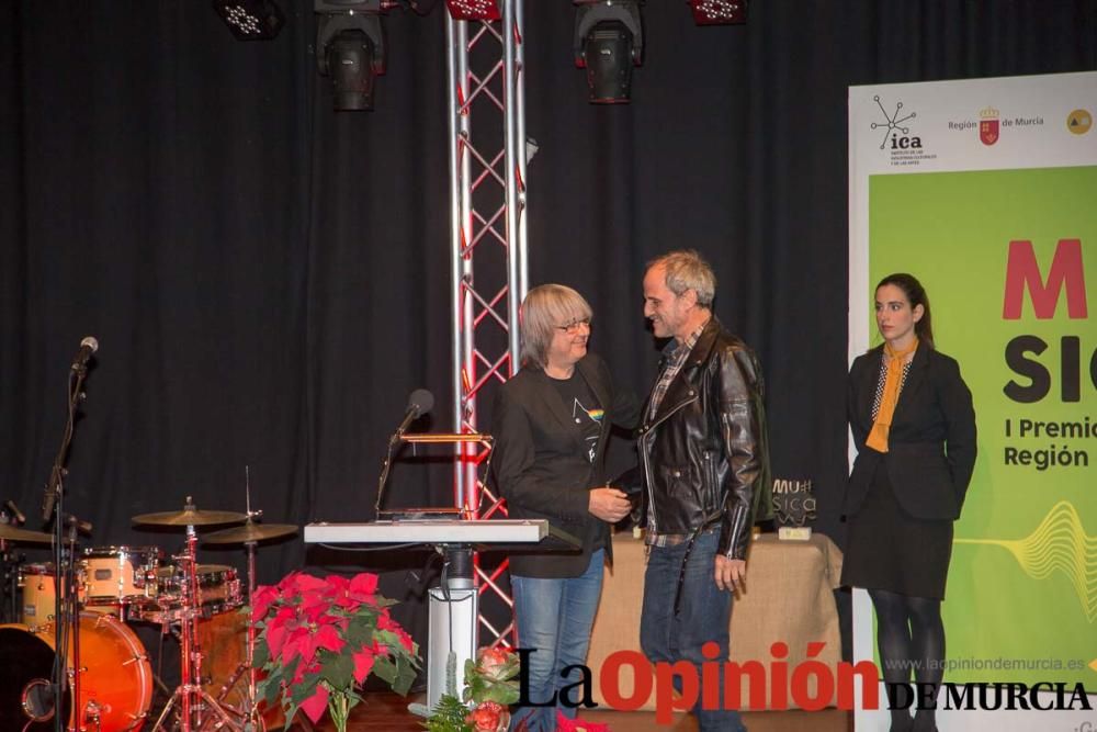 Premios de la Música Región de Murcia