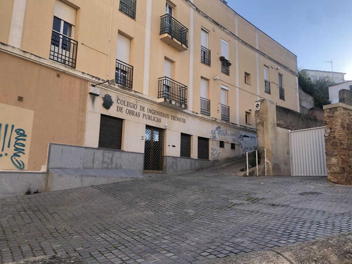 Fotogalería: El Camino Llano Alto de Cáceres