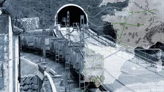 El Corredor Mediterráneo adelanta al Atlántico e implanta la crucial conexión tren-barco