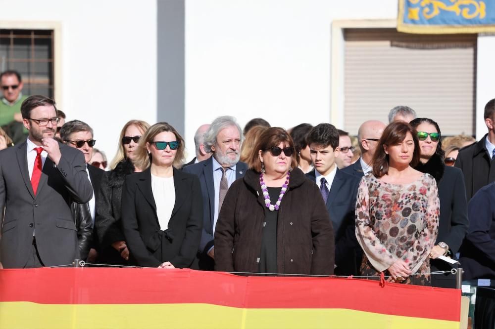 Fiesta de la Inmaculada Concepción en Palma