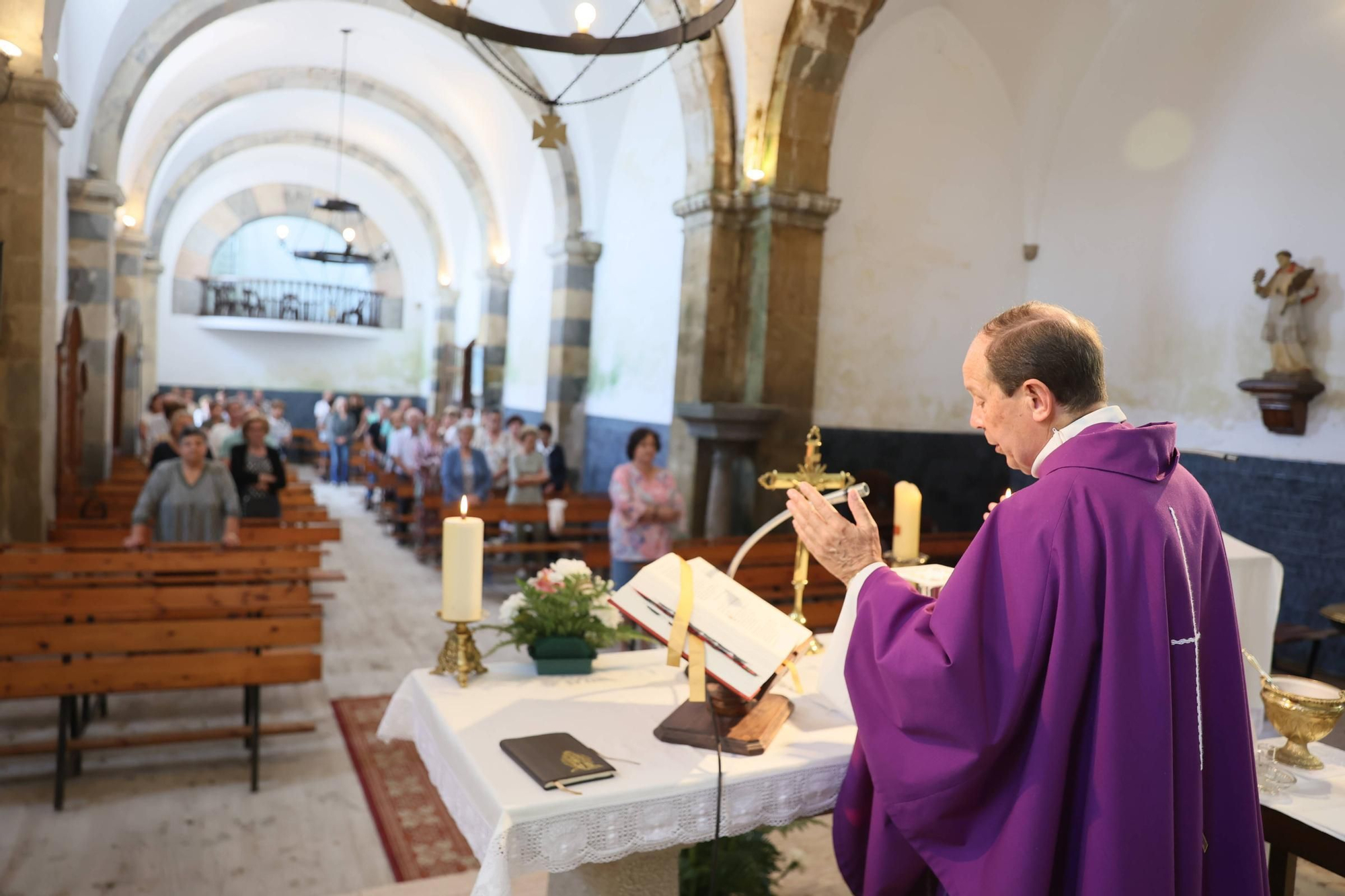 EN IMÁGENES: El fin de fiesta en Verdicio