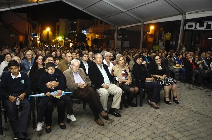 PREGON FIESTAS DE SAN GREGORIO EN TELDE