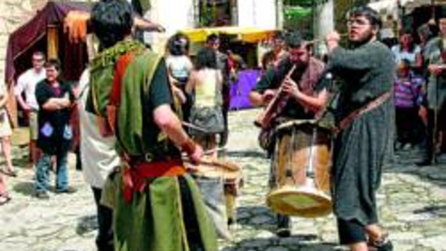 Guijo festeja desde hoy la leyenda de Viriato