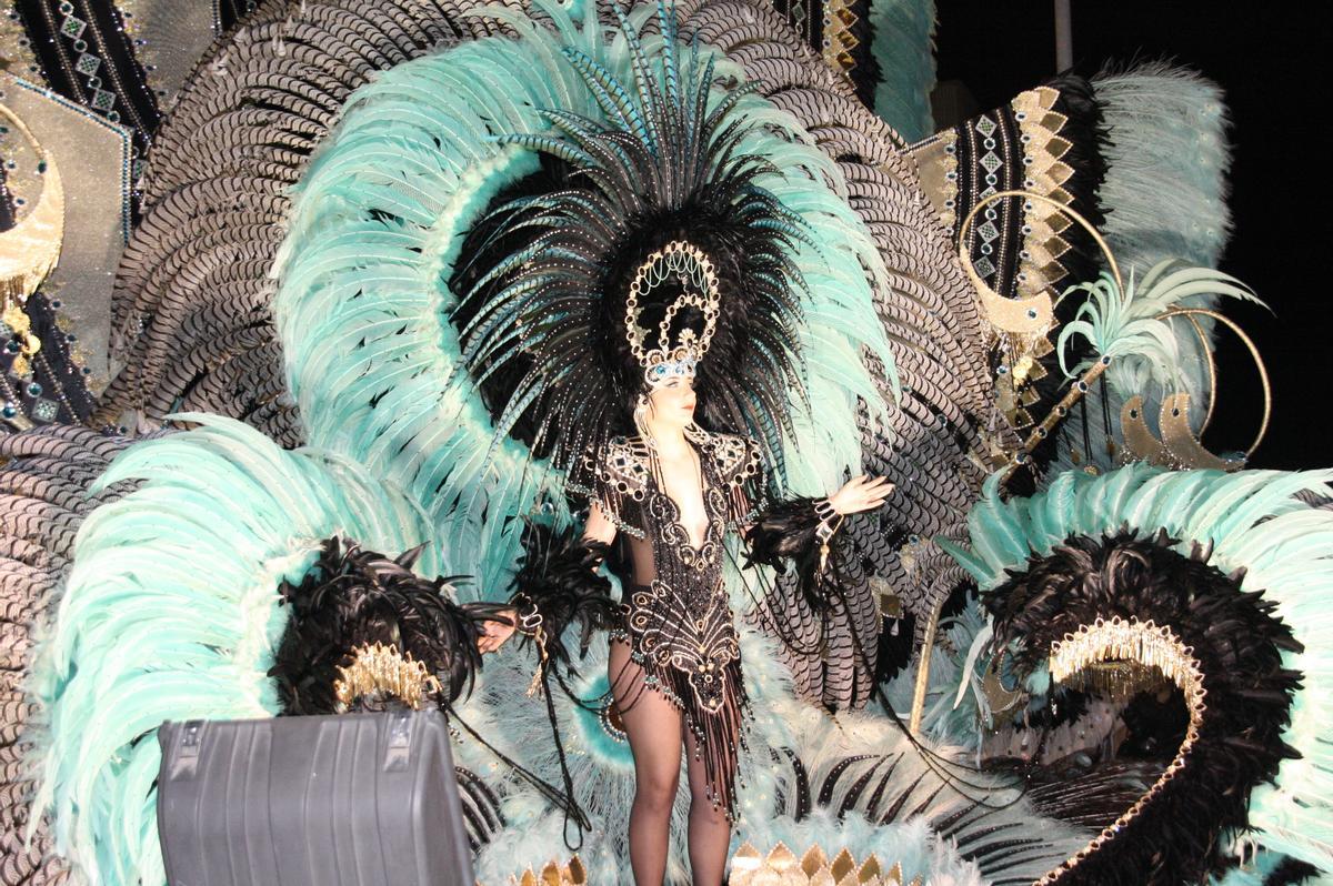 Fotogalería I Las imágenes del desfile del Carnaval de Vinaròs 2026