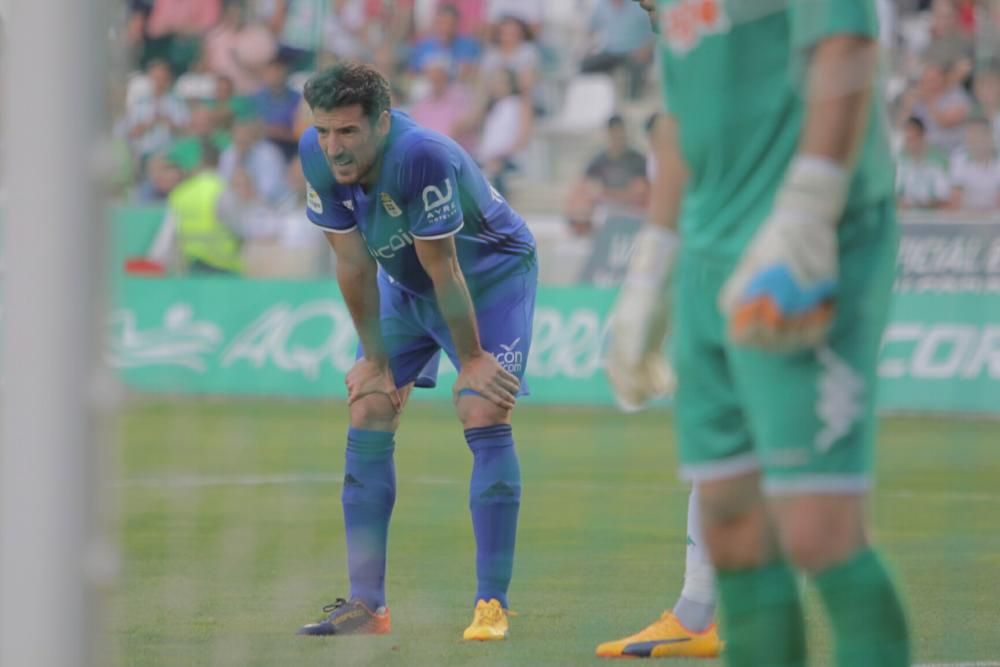 Partido Córdoba-Real Oviedo