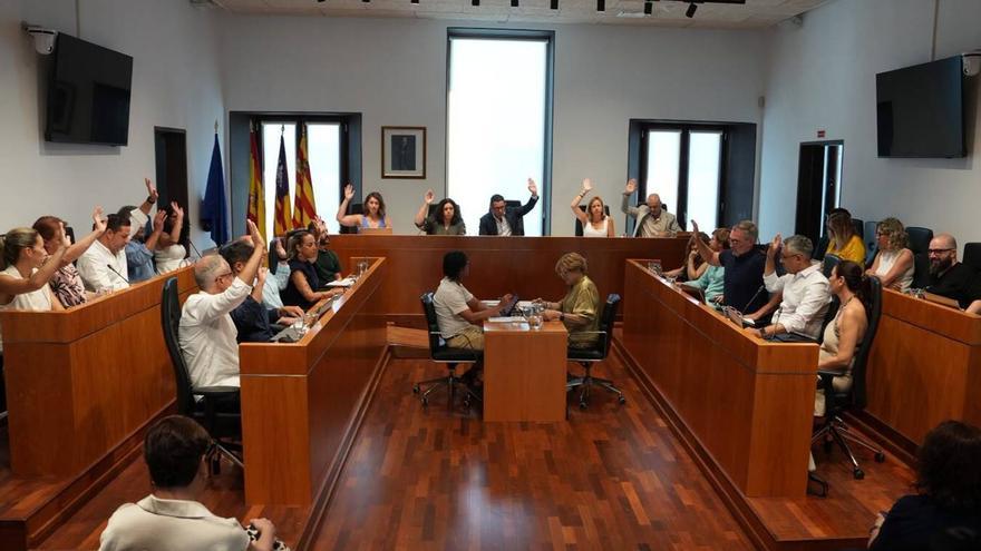 Luz verde para edificar en suelo rústico en toda la isla de Ibiza menos en Sant Joan