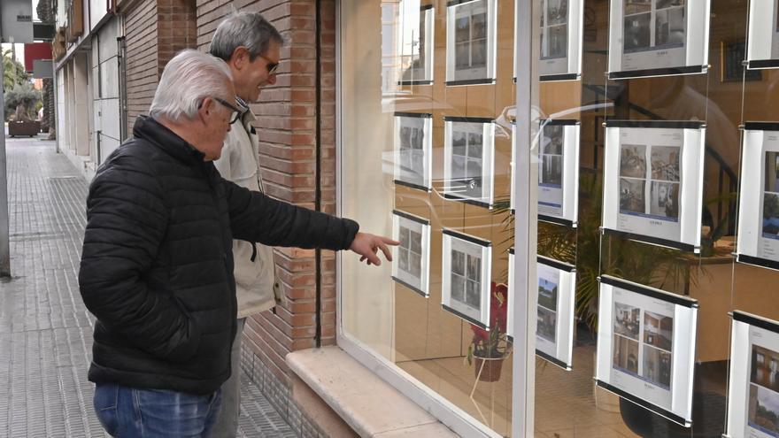 El precio de la vivienda se eleva un 5,2% en Castellón en el último año