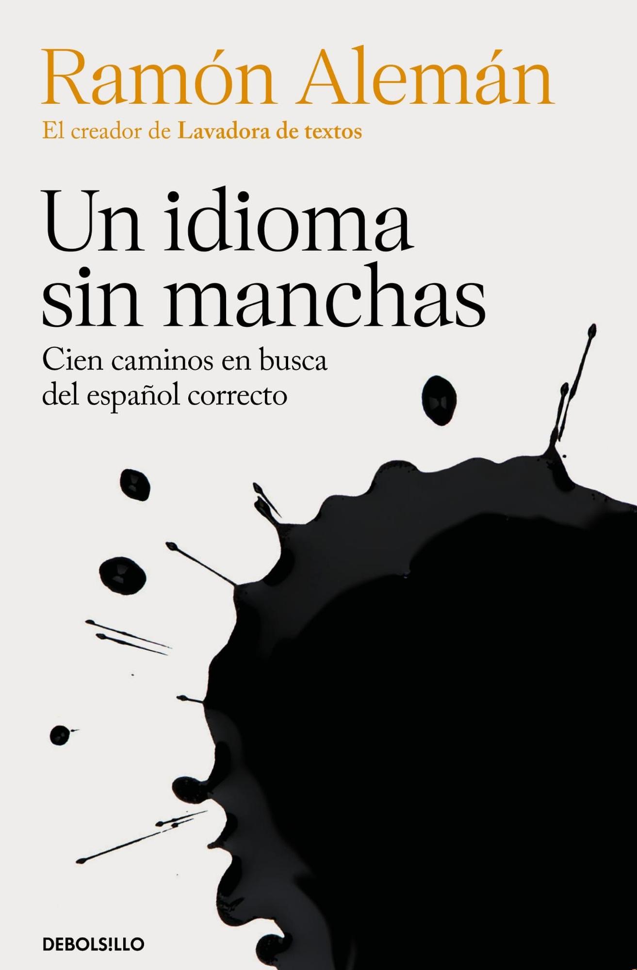 La portada del libro