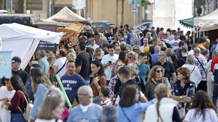 «Feia temps que no veia tanta gent»