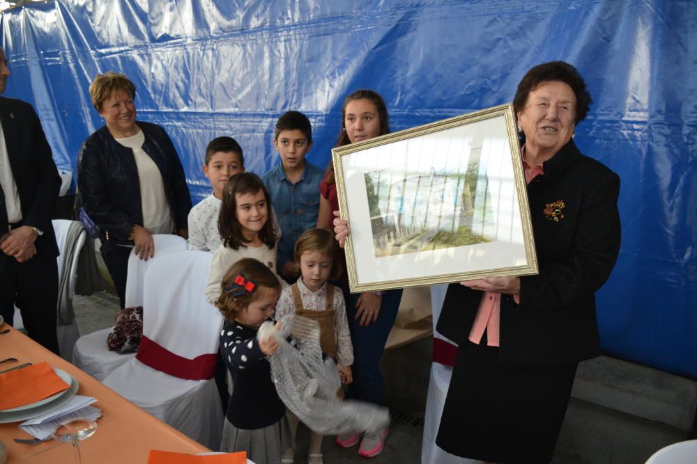 Homenaje a la abuela campesina 2016