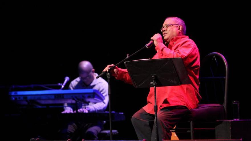 Pablo Milanés, baja en el concierto del Colón