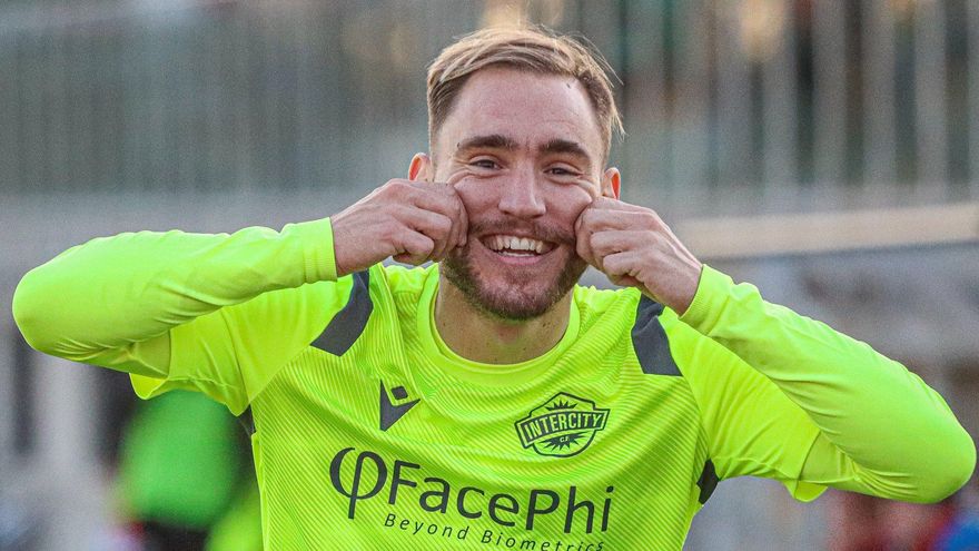 Cristian Herrera vuelve al Intercity