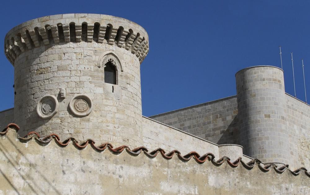 Castillos de Palencia