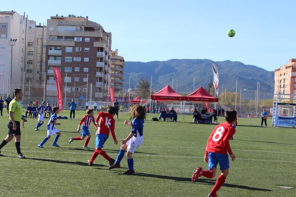 Torneo Alevín Ciudad de Murcia