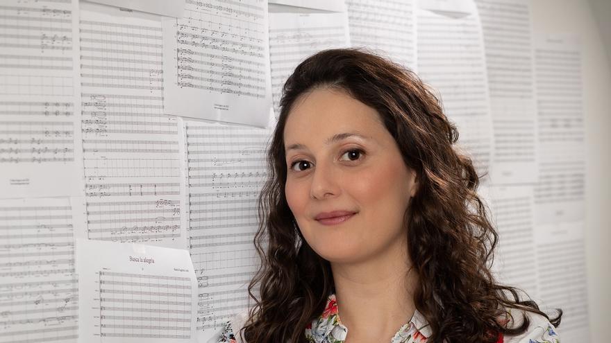 María Eugenia León gana el Premio del Concurso para Compositoras Canarias de la Orquesta Filarmónica