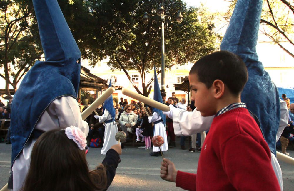 Domingo de Ramos | Huerto