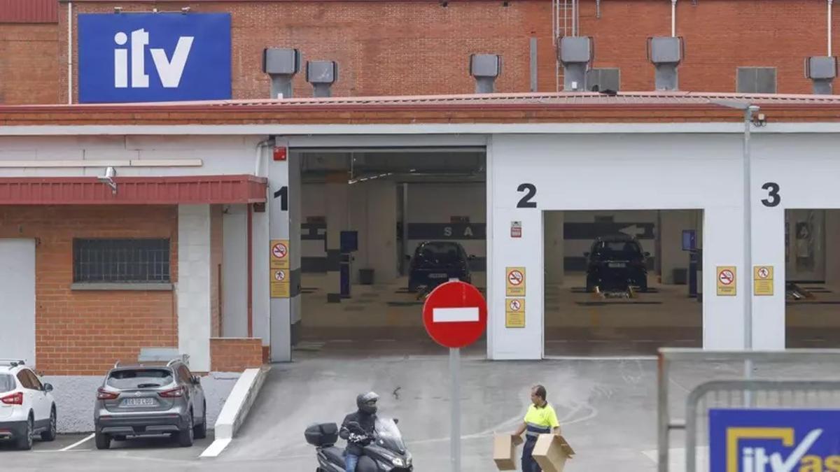 La ITV de Granda.