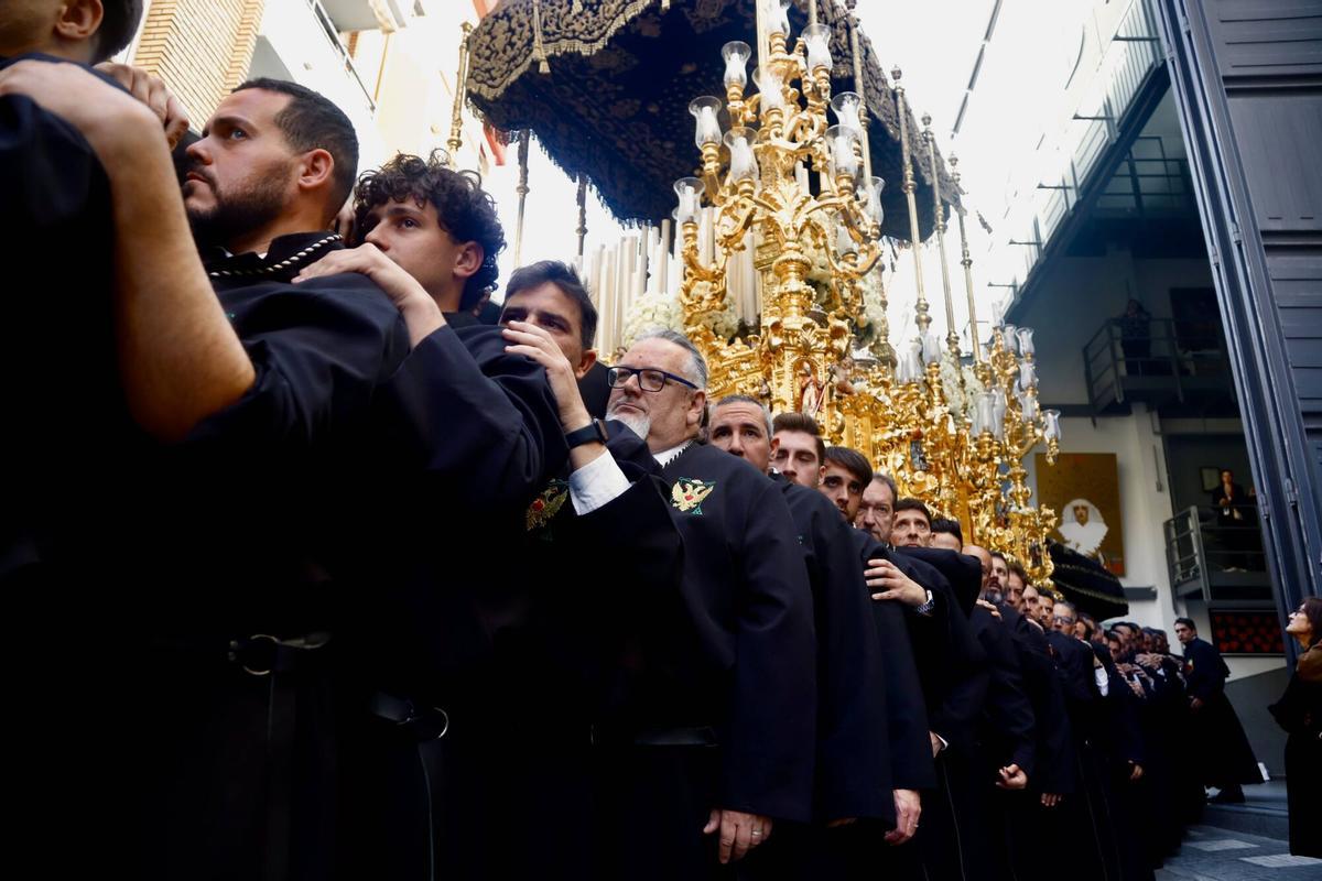 Semana Santa de Málaga 2026 | Viernes Santo: Amor