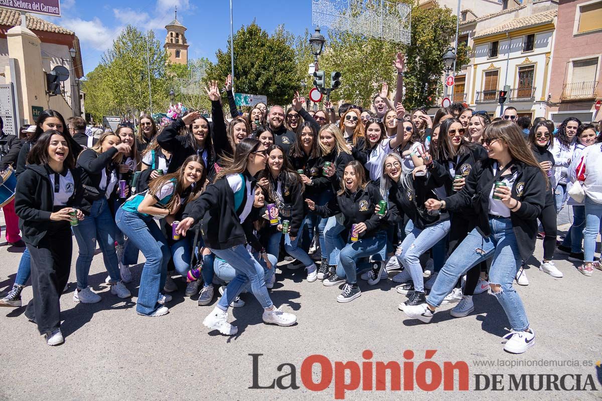 Búscate en las fotos del Día del Pañuelo en Caravaca