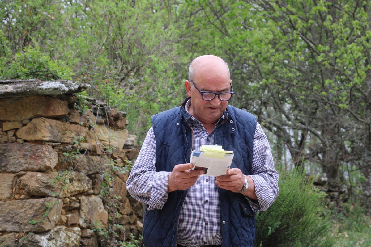 GALERÍA | El Quijote se va de ruta por Sanabria