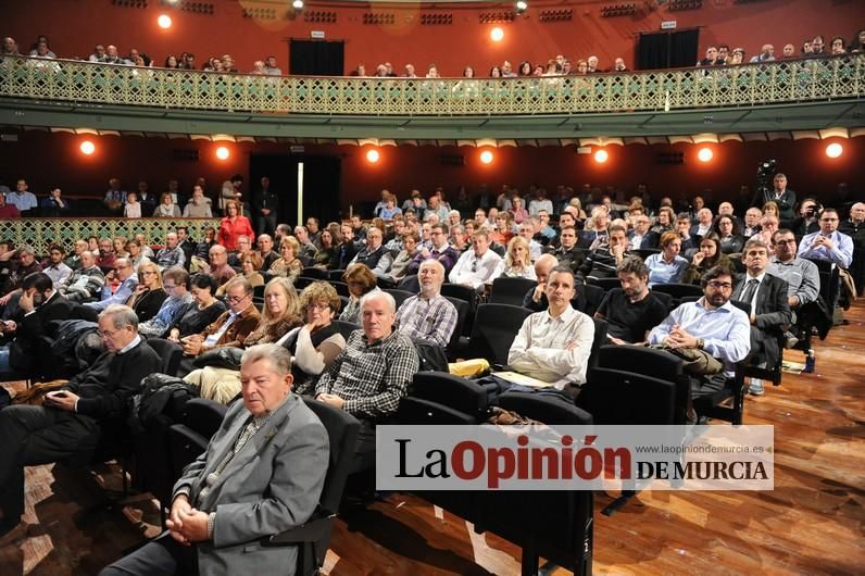 Jornada de la Asociación Nacional de Productores de Energía Fotovoltaica (Anpier) en Murcia