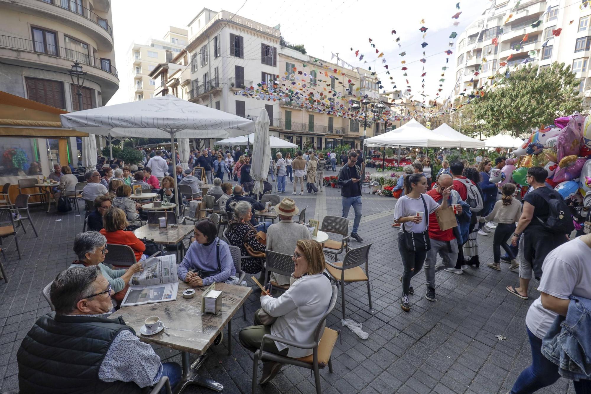 Dijous Bo 2023: vea aquí todas las imágenes de la gran Fira de Mallorca