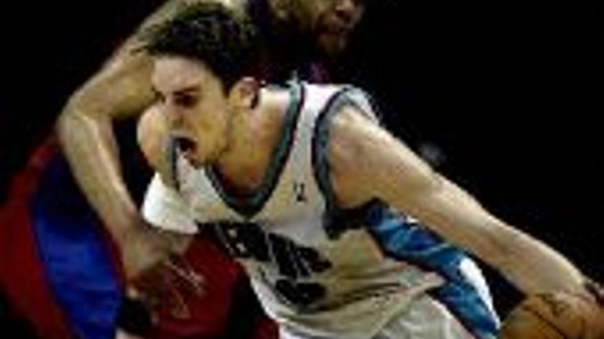 Gasol lidera a Memphis en la vuelta a la victoria