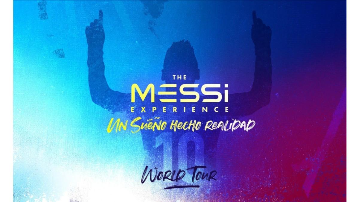 Toda una experiencia alrededor de Messi