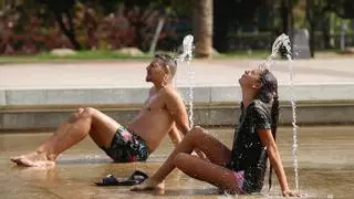 Córdoba se encamina hacia una nueva ola de calor con máximas de 44 grados