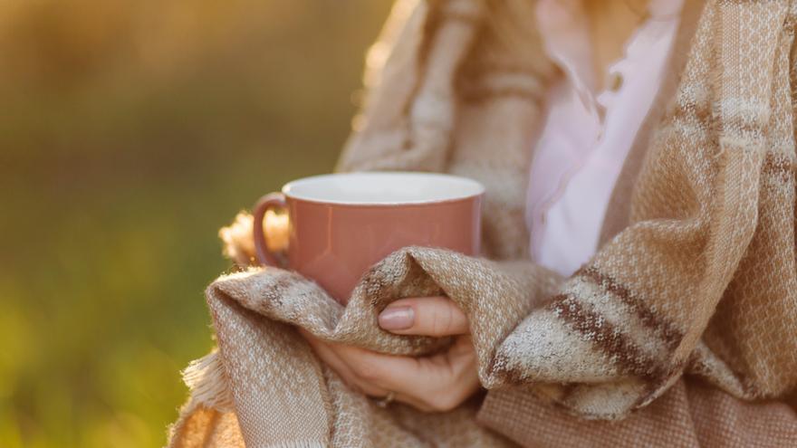 La bebida ideal para combatir la falta de sueño y que además reduce el frío del cuerpo