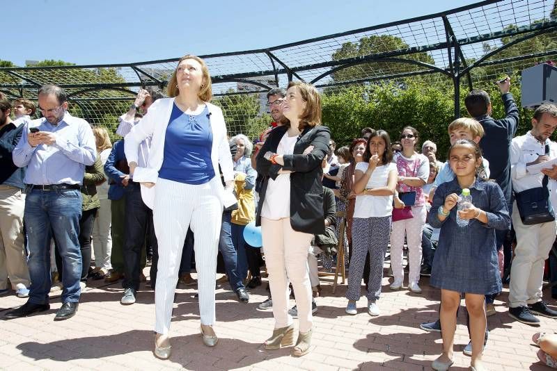 Fotogalería: Jornada electoral del domingo