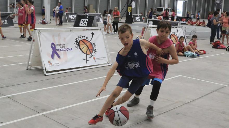 3x3 Street Basket Tour en IFEZA