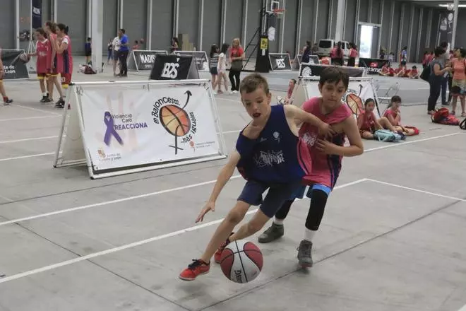 3x3 Street Basket Tour en IFEZA