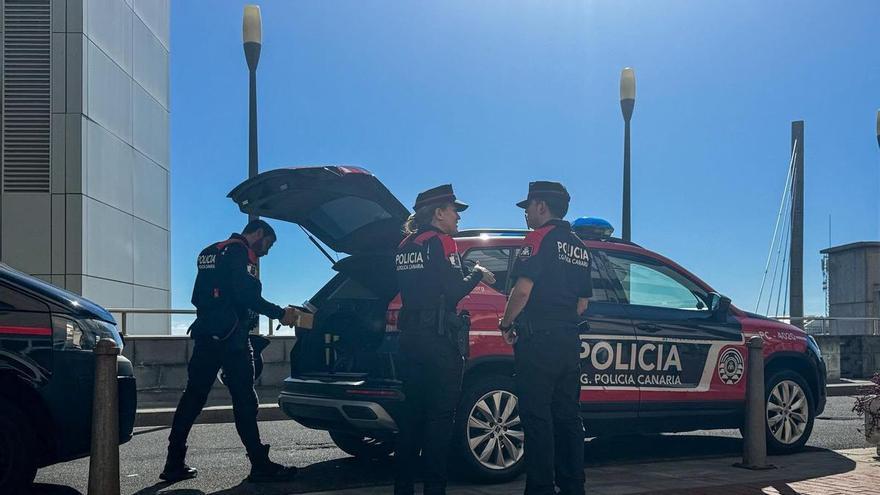 18-Year-Old Arrested for Alleged Domestic Assault in Tenerife