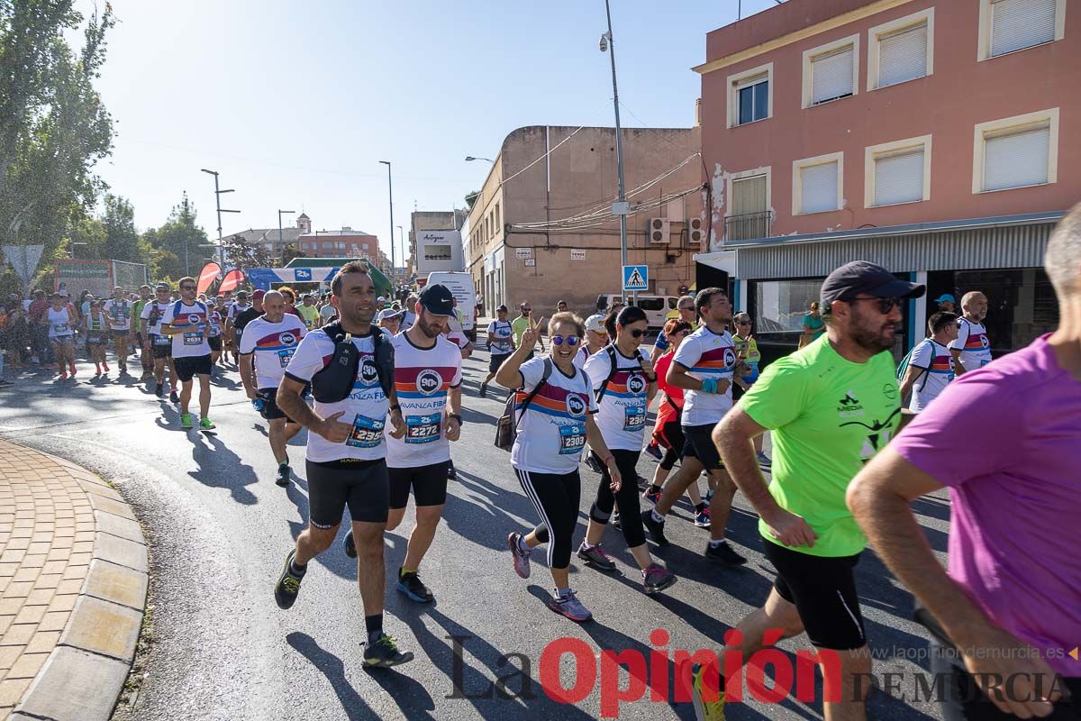 90K Camino de la Cruz (salida en Bullas)