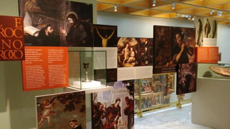 El Bellas Artes estrena museografía